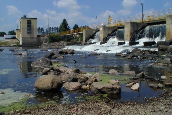 Fox River System Hydro Facilities