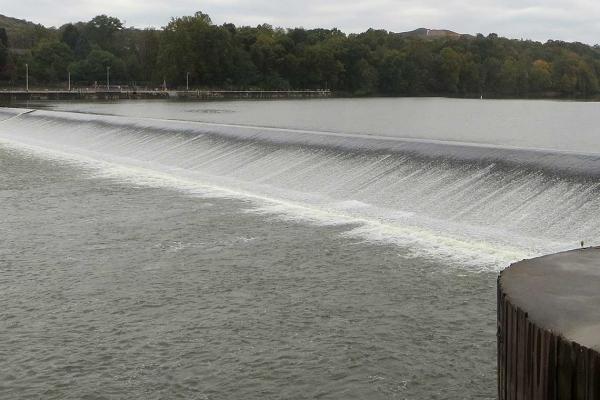 Allegheny Dam 6