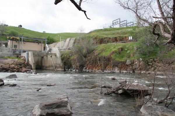 Terminus Hydroelectric Project