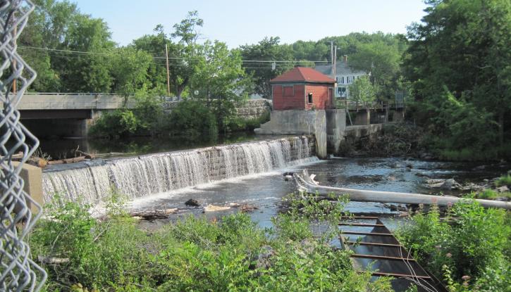 Hackett Mills Hydro
