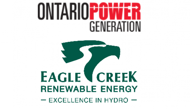 OPG and Eagle Creek logos