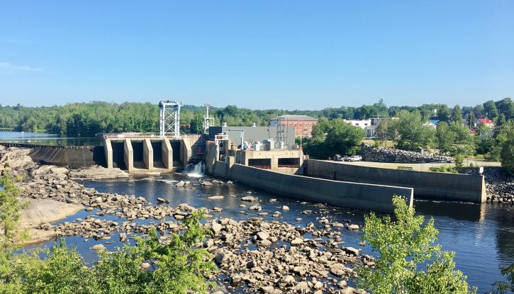 Eagle Creek Acquires 19 MW of Hydroelectric Generation Through the Purchase of the Worumbo Facility