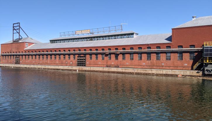 York Haven Power Company Plans to Lower Lake Frederic-10/6 to 10/9
