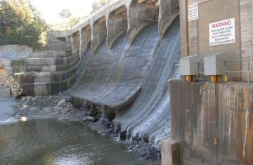 Rapidan - Dam