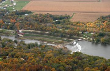 Dayton - Aerial View