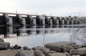Menominee - Dam and Powerhouse