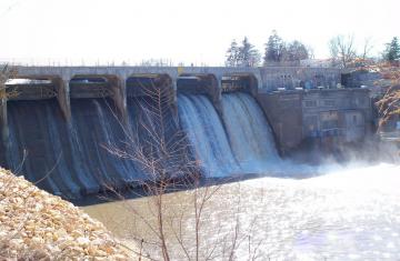Rapidan - Dam and Powerhouse